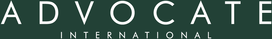 Advocate International logo